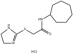 ICCB-19 hydrochloride Structure